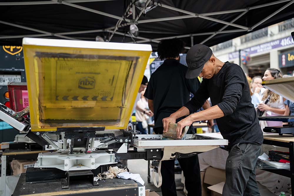 NETFLIX PARANOID CREATIVE COLLECTIVE