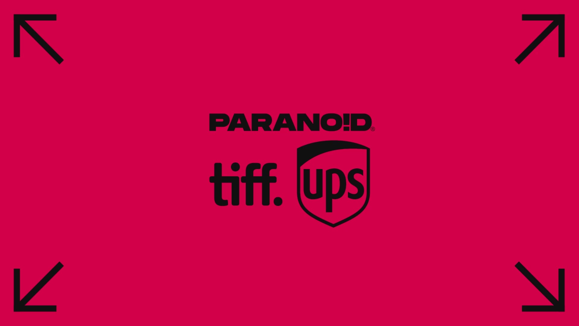 UPS x Toronto International Film Festival (TIFF) 